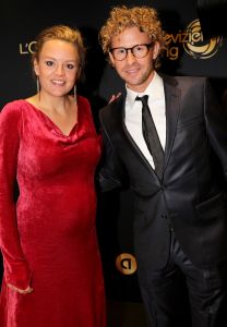 16-10-2015 SHOWBIZZ; TELEVIZIER RING UITREIKING 2015.
foto: Albert den Iseger