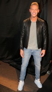 01-10-2015 SHOWBIZZ; 25 JAAR OP TV GOEDE TIJDEN SLECHTE TIJDEN. Alle acteurs van de soap serie GTST van de afgelopen 25 jaar kwamen bijeen voor een feestje.
foto: Albert den Iseger