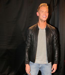 01-10-2015 SHOWBIZZ; 25 JAAR OP TV GOEDE TIJDEN SLECHTE TIJDEN. Alle acteurs van de soap serie GTST van de afgelopen 25 jaar kwamen bijeen voor een feestje.
foto: Albert den Iseger