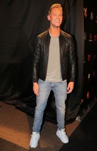 01-10-2015 SHOWBIZZ; 25 JAAR OP TV GOEDE TIJDEN SLECHTE TIJDEN. Alle acteurs van de soap serie GTST van de afgelopen 25 jaar kwamen bijeen voor een feestje.
foto: Albert den Iseger