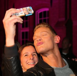 01-10-2015 SHOWBIZZ; 25 JAAR OP TV GOEDE TIJDEN SLECHTE TIJDEN. Alle acteurs van de soap serie GTST van de afgelopen 25 jaar kwamen bijeen voor een feestje.
foto: Albert den Iseger