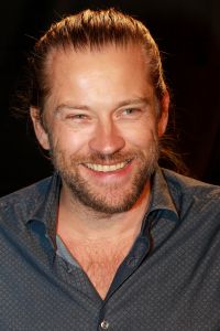 01-10-2015 SHOWBIZZ; 25 JAAR OP TV GOEDE TIJDEN SLECHTE TIJDEN. Alle acteurs van de soap serie GTST van de afgelopen 25 jaar kwamen bijeen voor een feestje. foto: Albert den Iseger