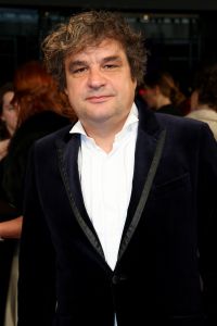 02-10-2015 SHOWBIZZ; GLUCKAUF WINT BESTE FIL OP NFF. De artfilm GLUCKAUF is vrijdagavond de grote winnaar geworden bij de uitreiking van de Gouden Kalveren op het Nederlands Filmfestival. foto: Albert den Iseger