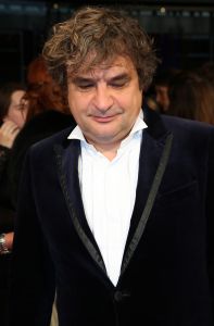 02-10-2015 SHOWBIZZ; GLUCKAUF WINT BESTE FIL OP NFF. De artfilm GLUCKAUF is vrijdagavond de grote winnaar geworden bij de uitreiking van de Gouden Kalveren op het Nederlands Filmfestival. foto: Albert den Iseger