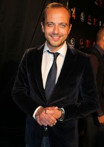 01-10-2015 SHOWBIZZ; 25 JAAR OP TV GOEDE TIJDEN SLECHTE TIJDEN. Alle acteurs van de soap serie GTST van de afgelopen 25 jaar kwamen bijeen voor een feestje.
foto: Albert den Iseger