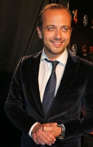 01-10-2015 SHOWBIZZ; 25 JAAR OP TV GOEDE TIJDEN SLECHTE TIJDEN. Alle acteurs van de soap serie GTST van de afgelopen 25 jaar kwamen bijeen voor een feestje.
foto: Albert den Iseger