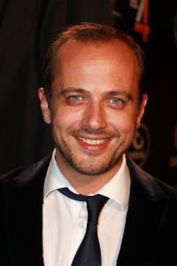01-10-2015 SHOWBIZZ; 25 JAAR OP TV GOEDE TIJDEN SLECHTE TIJDEN. Alle acteurs van de soap serie GTST van de afgelopen 25 jaar kwamen bijeen voor een feestje.
foto: Albert den Iseger