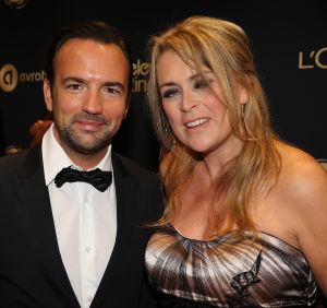 16-10-2015 SHOWBIZZ; TELEVIZIER RING UITREIKING 2015.
foto: Albert den Iseger