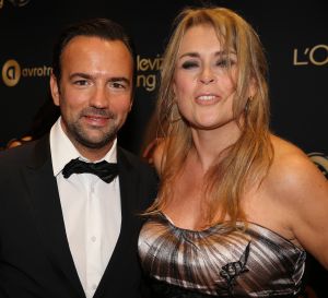 16-10-2015 SHOWBIZZ; TELEVIZIER RING UITREIKING 2015.
foto: Albert den Iseger