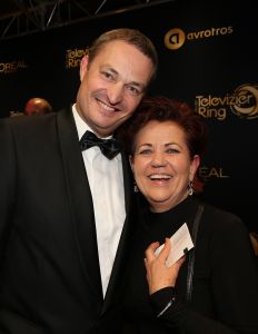 16-10-2015 SHOWBIZZ; TELEVIZIER RING UITREIKING 2015.
foto: Albert den Iseger