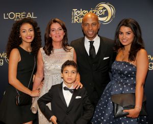 16-10-2015 SHOWBIZZ; TELEVIZIER RING UITREIKING 2015.
foto: Albert den Iseger
