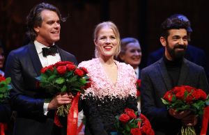 11-10-2015 SHOWBIZZ; PREMIERE MUSICAL DE TWEELING. Een aangrijpend stuk over kracht van vergeving.
foto: Albert den Iseger
