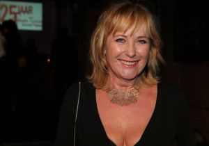 01-10-2015 SHOWBIZZ; 25 JAAR OP TV GOEDE TIJDEN SLECHTE TIJDEN. Alle acteurs van de soap serie GTST van de afgelopen 25 jaar kwamen bijeen voor een feestje.
foto: Albert den Iseger