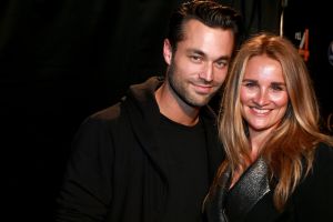 01-10-2015 SHOWBIZZ; 25 JAAR OP TV GOEDE TIJDEN SLECHTE TIJDEN. Alle acteurs van de soap serie GTST van de afgelopen 25 jaar kwamen bijeen voor een feestje.
foto: Albert den Iseger