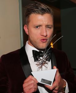 16-10-2015 SHOWBIZZ; TELEVIZIER RING UITREIKING 2015.
foto: Albert den Iseger