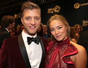 16-10-2015 SHOWBIZZ; TELEVIZIER RING UITREIKING 2015.
foto: Albert den Iseger