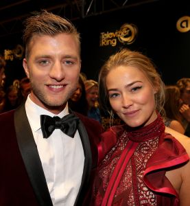 16-10-2015 SHOWBIZZ; TELEVIZIER RING UITREIKING 2015.
foto: Albert den Iseger