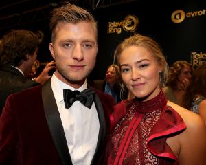16-10-2015 SHOWBIZZ; TELEVIZIER RING UITREIKING 2015.
foto: Albert den Iseger