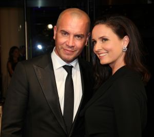 02-10-2015 SHOWBIZZ; GLUCKAUF WINT BESTE FIL OP NFF. De artfilm GLUCKAUF is vrijdagavond de grote winnaar geworden bij de uitreiking van de Gouden Kalveren op het Nederlands Filmfestival. foto: Albert den Iseger