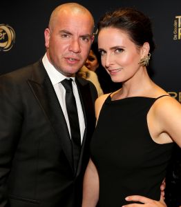 16-10-2015 SHOWBIZZ; TELEVIZIER RING UITREIKING 2015.
foto: Albert den Iseger