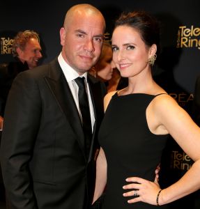 16-10-2015 SHOWBIZZ; TELEVIZIER RING UITREIKING 2015.
foto: Albert den Iseger