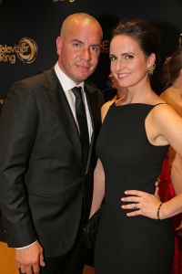 16-10-2015 SHOWBIZZ; TELEVIZIER RING UITREIKING 2015.
foto: Albert den Iseger