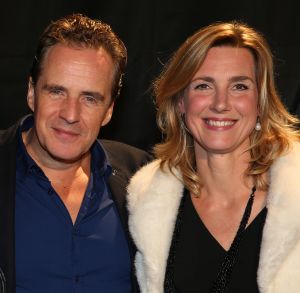 01-10-2015 SHOWBIZZ; 25 JAAR OP TV GOEDE TIJDEN SLECHTE TIJDEN. Alle acteurs van de soap serie GTST van de afgelopen 25 jaar kwamen bijeen voor een feestje.
foto: Albert den Iseger