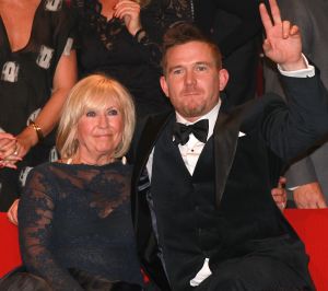 16-10-2015 SHOWBIZZ; TELEVIZIER RING UITREIKING 2015.
foto: Albert den Iseger