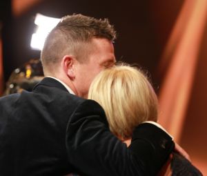 16-10-2015 SHOWBIZZ; TELEVIZIER RING UITREIKING 2015.
foto: Albert den Iseger