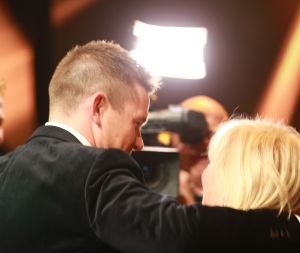 16-10-2015 SHOWBIZZ; TELEVIZIER RING UITREIKING 2015.
foto: Albert den Iseger