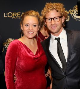 16-10-2015 SHOWBIZZ; TELEVIZIER RING UITREIKING 2015.
foto: Albert den Iseger