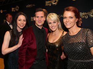 16-10-2015 SHOWBIZZ; TELEVIZIER RING UITREIKING 2015.
foto: Albert den Iseger