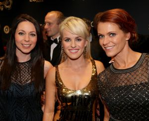 16-10-2015 SHOWBIZZ; TELEVIZIER RING UITREIKING 2015.
foto: Albert den Iseger