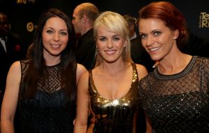 16-10-2015 SHOWBIZZ; TELEVIZIER RING UITREIKING 2015.
foto: Albert den Iseger