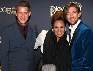 16-10-2015 SHOWBIZZ; TELEVIZIER RING UITREIKING 2015.
foto: Albert den Iseger