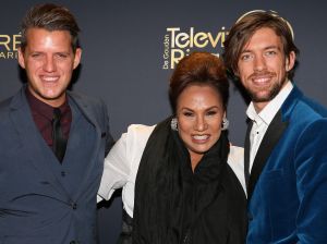 16-10-2015 SHOWBIZZ; TELEVIZIER RING UITREIKING 2015.
foto: Albert den Iseger