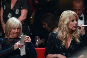 16-10-2015 SHOWBIZZ; TELEVIZIER RING UITREIKING 2015.
foto: Albert den Iseger
