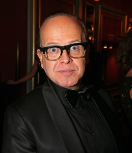 16-10-2015 SHOWBIZZ; TELEVIZIER RING UITREIKING 2015.
foto: Albert den Iseger