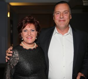 12-10-2015 SHOWBIZZ; PREMIERE VAN HET MEISJE MET HET RODE HAAR.
foto: Albert den Iseger