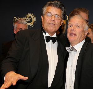 16-10-2015 SHOWBIZZ; TELEVIZIER RING UITREIKING 2015.
foto: Albert den Iseger