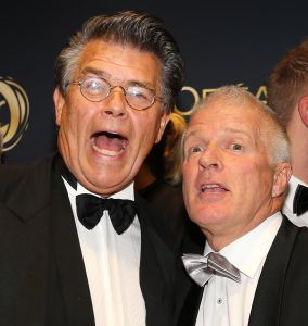 16-10-2015 SHOWBIZZ; TELEVIZIER RING UITREIKING 2015.
foto: Albert den Iseger