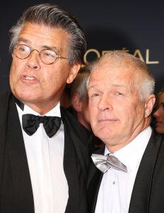 16-10-2015 SHOWBIZZ; TELEVIZIER RING UITREIKING 2015.
foto: Albert den Iseger