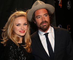 01-10-2015 SHOWBIZZ; 25 JAAR OP TV GOEDE TIJDEN SLECHTE TIJDEN. Alle acteurs van de soap serie GTST van de afgelopen 25 jaar kwamen bijeen voor een feestje.
foto: Albert den Iseger