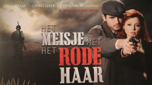 12-10-2015 SHOWBIZZ; PREMIERE VAN HET MEISJE MET HET RODE HAAR.
foto: Albert den Iseger