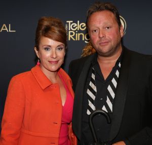 16-10-2015 SHOWBIZZ; TELEVIZIER RING UITREIKING 2015.
foto: Albert den Iseger