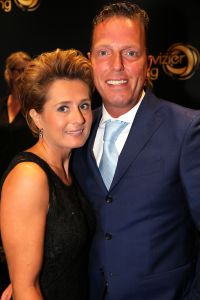 16-10-2015 SHOWBIZZ; TELEVIZIER RING UITREIKING 2015.
foto: Albert den Iseger