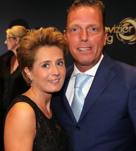 16-10-2015 SHOWBIZZ; TELEVIZIER RING UITREIKING 2015.
foto: Albert den Iseger