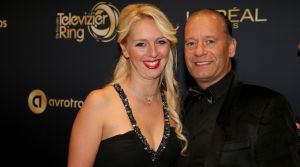 16-10-2015 SHOWBIZZ; TELEVIZIER RING UITREIKING 2015.
foto: Albert den Iseger