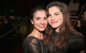 11-10-2015 SHOWBIZZ; PREMIERE MUSICAL DE TWEELING. Een aangrijpend stuk over kracht van vergeving.
foto: Albert den Iseger