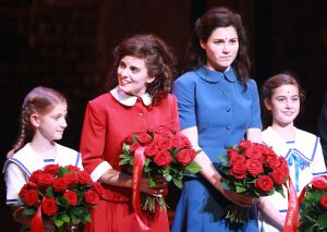 11-10-2015 SHOWBIZZ; PREMIERE MUSICAL DE TWEELING. Een aangrijpend stuk over kracht van vergeving.
foto: Albert den Iseger